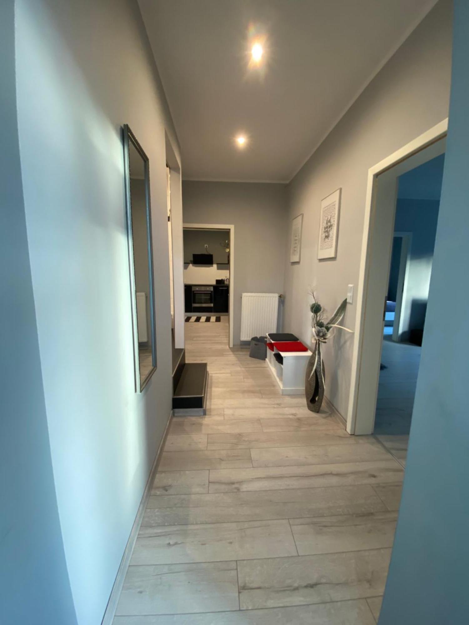Ferienwohnung Suedstadt-Oase Bad Oeynhausen Extérieur photo