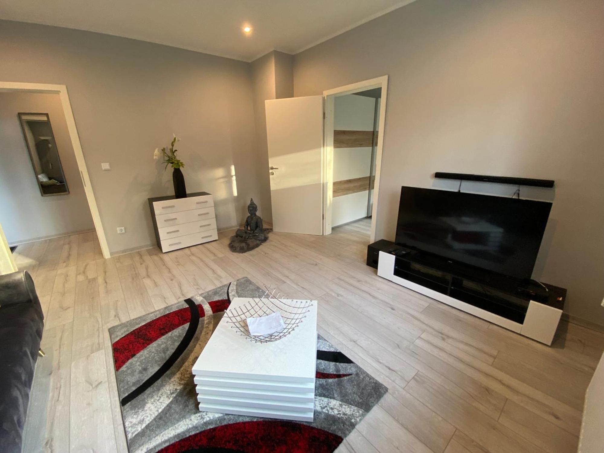 Ferienwohnung Suedstadt-Oase Bad Oeynhausen Extérieur photo