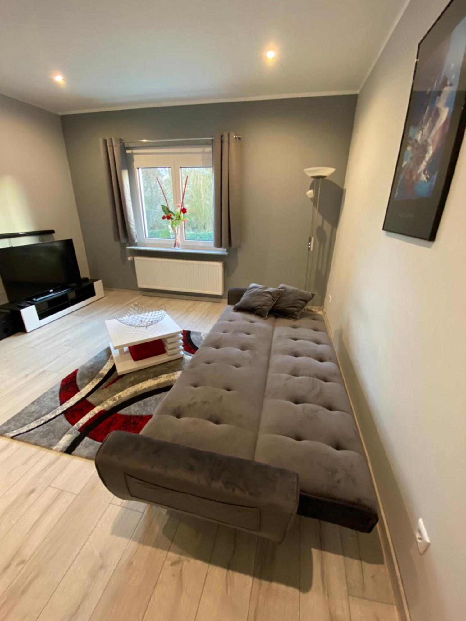 Ferienwohnung Suedstadt-Oase Bad Oeynhausen Extérieur photo