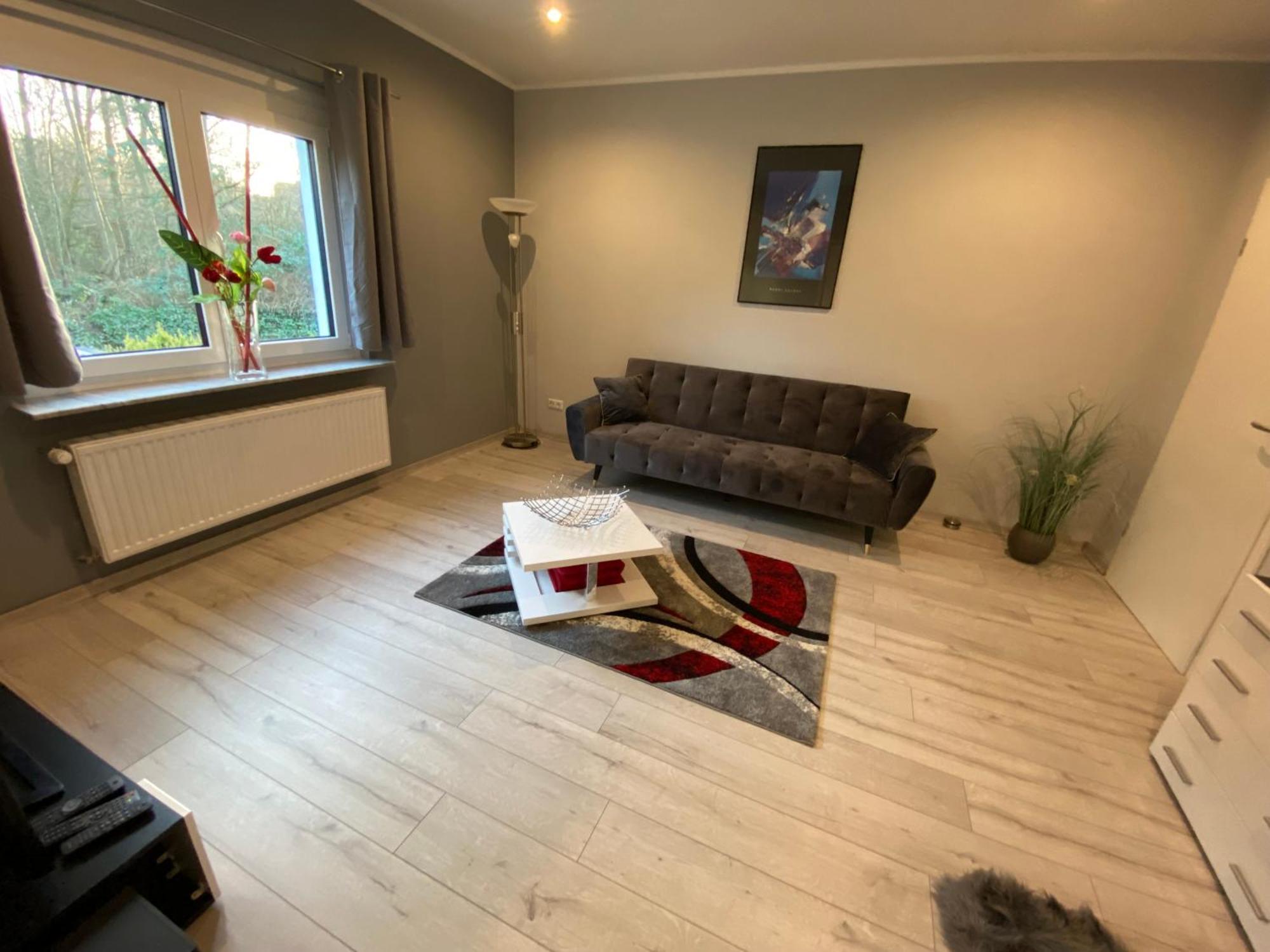 Ferienwohnung Suedstadt-Oase Bad Oeynhausen Extérieur photo